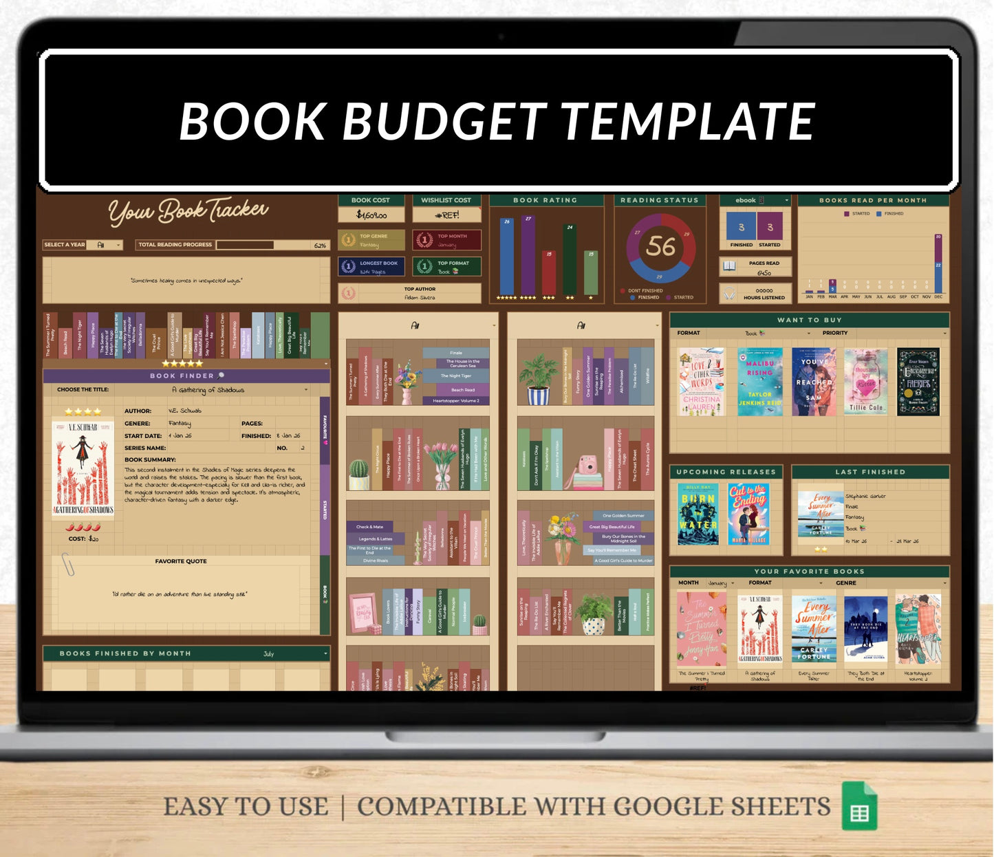 Book Tracker